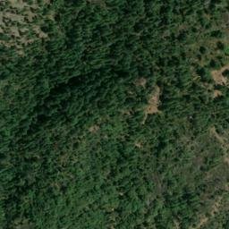 Satellite imagery of Aqua Caliente Mine, US