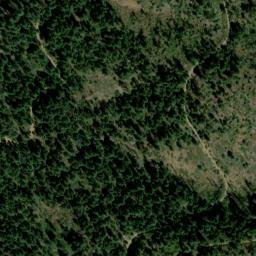 Satellite imagery of Duckwall Ridge, US