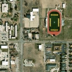 201-599 Campus Dr, Garden City, KS 67846 Satellite Map