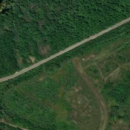 Satellite imagery of Orient Number 5 Mine, US