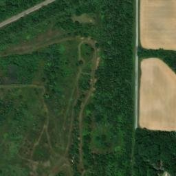 Satellite imagery of Orient Number 5 Mine, US