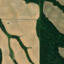 Satellite imagery of Orient Number 5 Mine, US