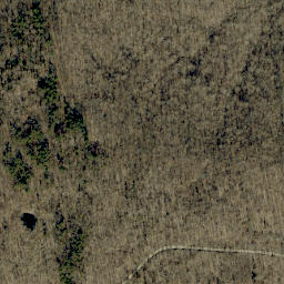 Satellite imagery of Popp Ridge, US