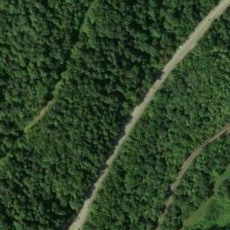 Satellite imagery of Cameron Ridge, US