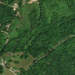 Satellite imagery of Dan Ridge, US