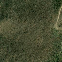 Satellite imagery of Greavers Ridge, US