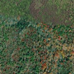 Satellite imagery of Brushy Ridge, US
