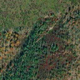 Satellite imagery of Brushy Ridge, US