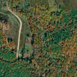 Satellite imagery of Salt Pond Ridge, US