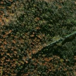 Satellite imagery of Humpback Gap Overlook, US