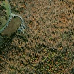 Satellite imagery of Humpback Gap Overlook, US