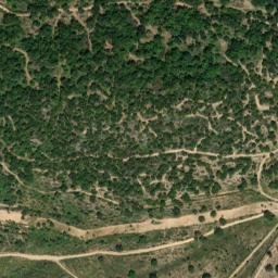 Satellite imagery of Sierra del Pimpollar, ES
