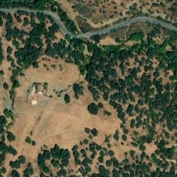 Satellite imagery of Sierra de la Grana, ES