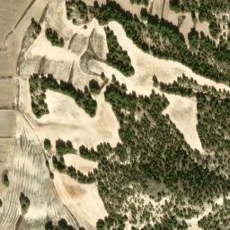 Satellite imagery of Cuerda del Barranco Blanco, ES