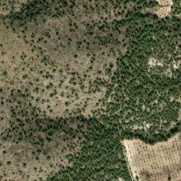 Satellite imagery of Sierra de Ceperos, ES