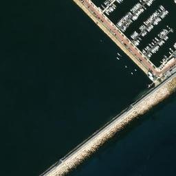 Satellite imagery of Punta de la Cornuda, ES
