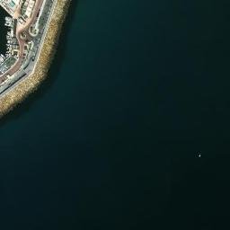 Satellite imagery of Punta de la Cornuda, ES