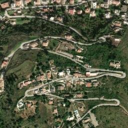 Satellite imagery of Castello Ventimiglia, IT
