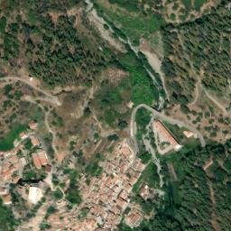 Satellite imagery of Castello di Palizzi Superiore, IT