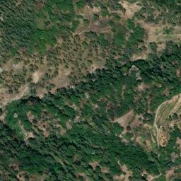 Satellite imagery of Castello di Palizzi Superiore, IT