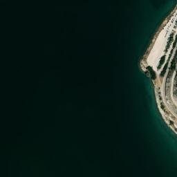 Satellite imagery of Ákra Amfiáli, GR