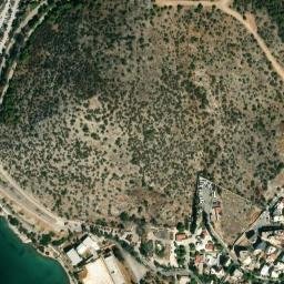 Satellite imagery of Ákra Amfiáli, GR
