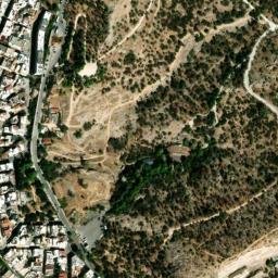Satellite imagery of Areopagus, GR