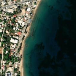 Satellite imagery of Vráchos Kampá, GR