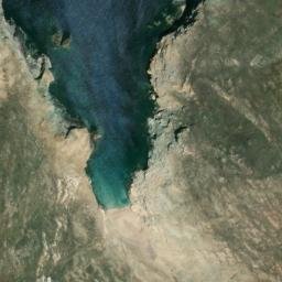 Satellite imagery of Ákra Fássa, GR