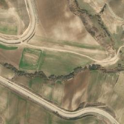 Satellite imagery of Şahinavi Sırtı, TR