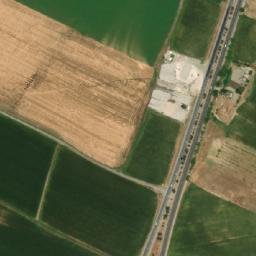 Satellite imagery of Kaniyehassi Sırtı, TR