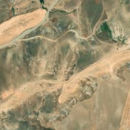 Satellite imagery of Havııyonka Sırtı, TR
