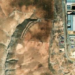 Satellite imagery of Denniket Sırtı, TR