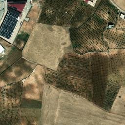 Satellite imagery of Denniket Sırtı, TR