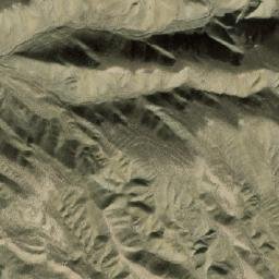 Satellite imagery of Khrebet Karadag, TM