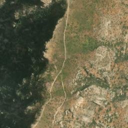 Satellite imagery of Khrebet Dzhilantau, TJ