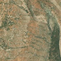 Satellite imagery of Khrebet Dzhilantau, TJ
