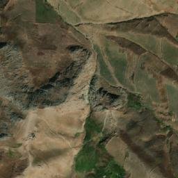 Satellite imagery of Kōtal-e Chahār Rāh, AF