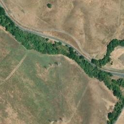 Satellite imagery of GPS CONTROL PT 07 — NGS DE8483 — Contra Costa County, US, US