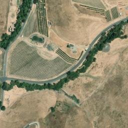 Satellite imagery of GPS CONTROL PT 07 — NGS DE8483 — Contra Costa County, US, US