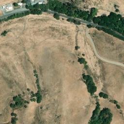 Satellite imagery of GPS CONTROL PT 07 — NGS DE8483 — Contra Costa County, US, US
