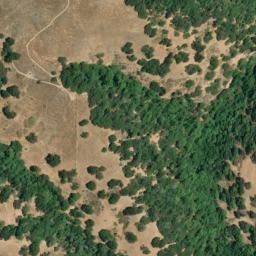 Satellite imagery of DUARTE — NGS HT2554 — Contra Costa County, US, US