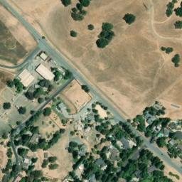 Satellite imagery of GPS CONTROL PT 12 — NGS DE8486 — Martinez, US, US
