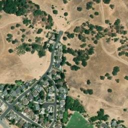 Satellite imagery of GPS CONTROL PT 12 — NGS DE8486 — Martinez, US, US