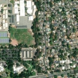 Satellite imagery of C 179 — NGS HT0122 — Pleasant Hill, US, US