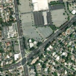 Satellite imagery of C 179 — NGS HT0122 — Pleasant Hill, US, US