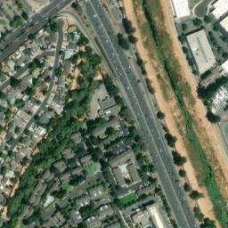 Satellite imagery of C 179 — NGS HT0122 — Pleasant Hill, US, US