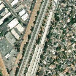 Satellite imagery of PINE RESET — NGS HT2463 — Concord, US, US