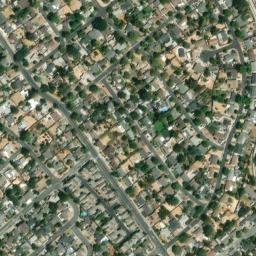 Satellite imagery of PINE RESET — NGS HT2463 — Concord, US, US