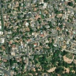 Satellite imagery of Y 790 RESET — NGS HT0152 — Concord, US, US